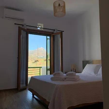 Komis Crown - Luxury Holiday home Komi (Tinos)