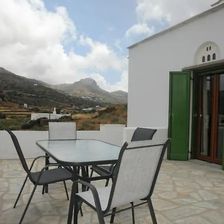 Komis Crown - Luxury Holiday home Komi (Tinos)