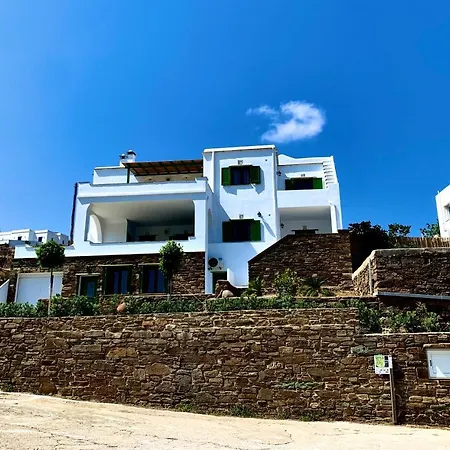 Holiday home Komis Crown - Luxury Komi (Tinos)