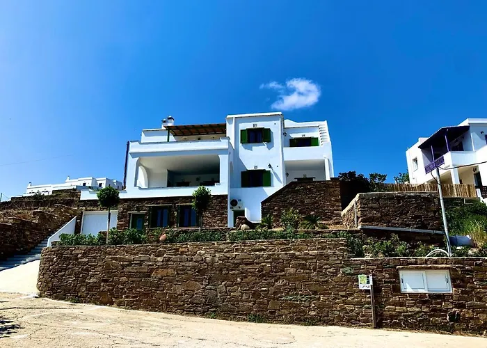 Feriehus Komis Crown - Luxury Komi (Tinos)